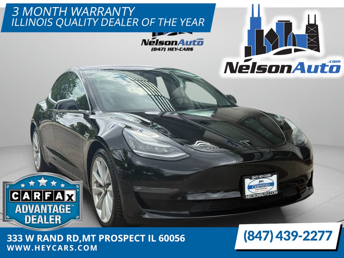 2019 Tesla Model 3 Mid Range's photo