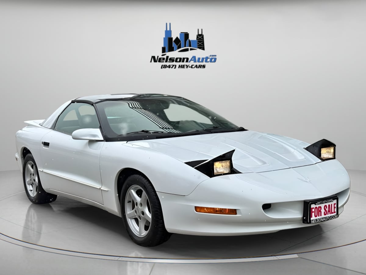 1996 Pontiac Firebird