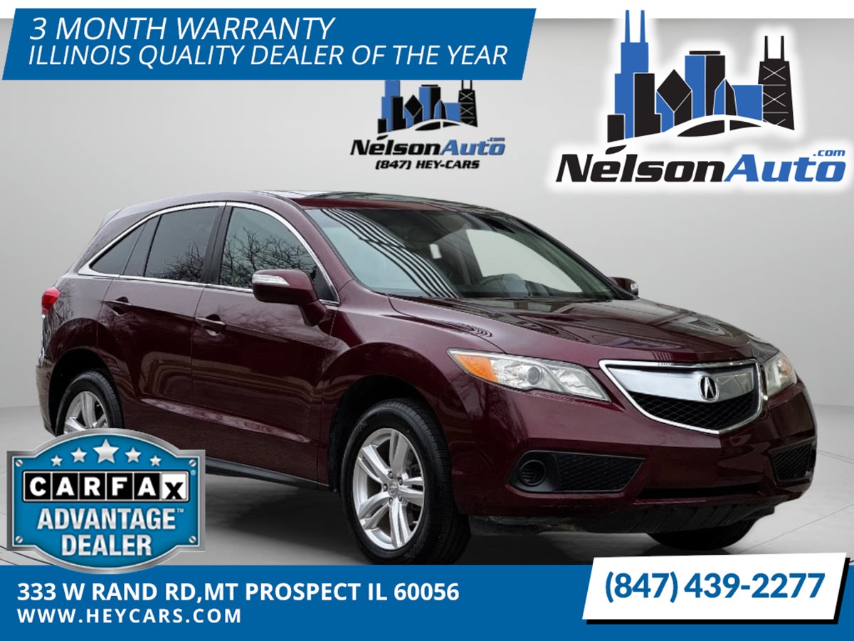 2014 Acura RDX Base's photo