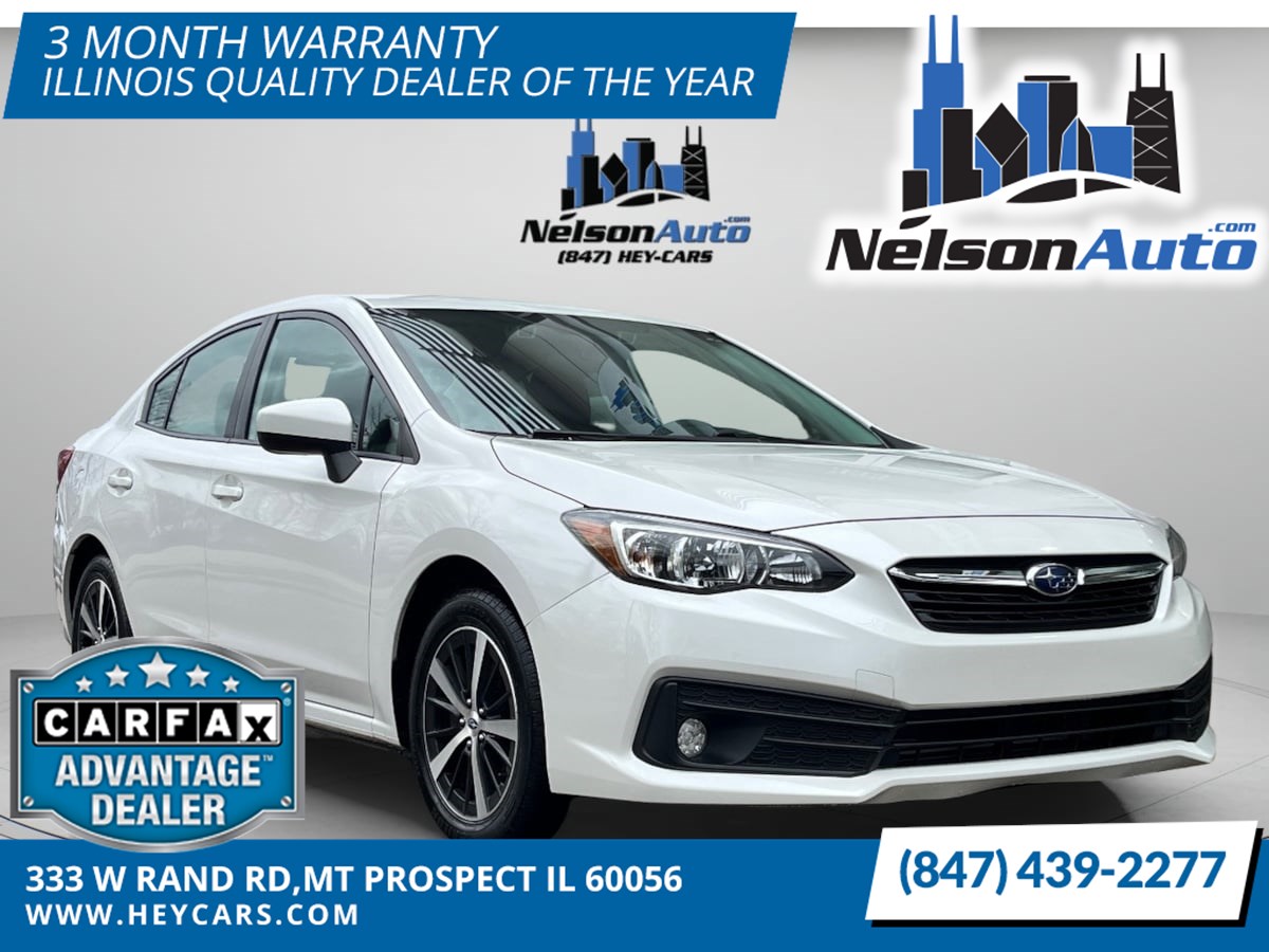 2023 Subaru Impreza Premium