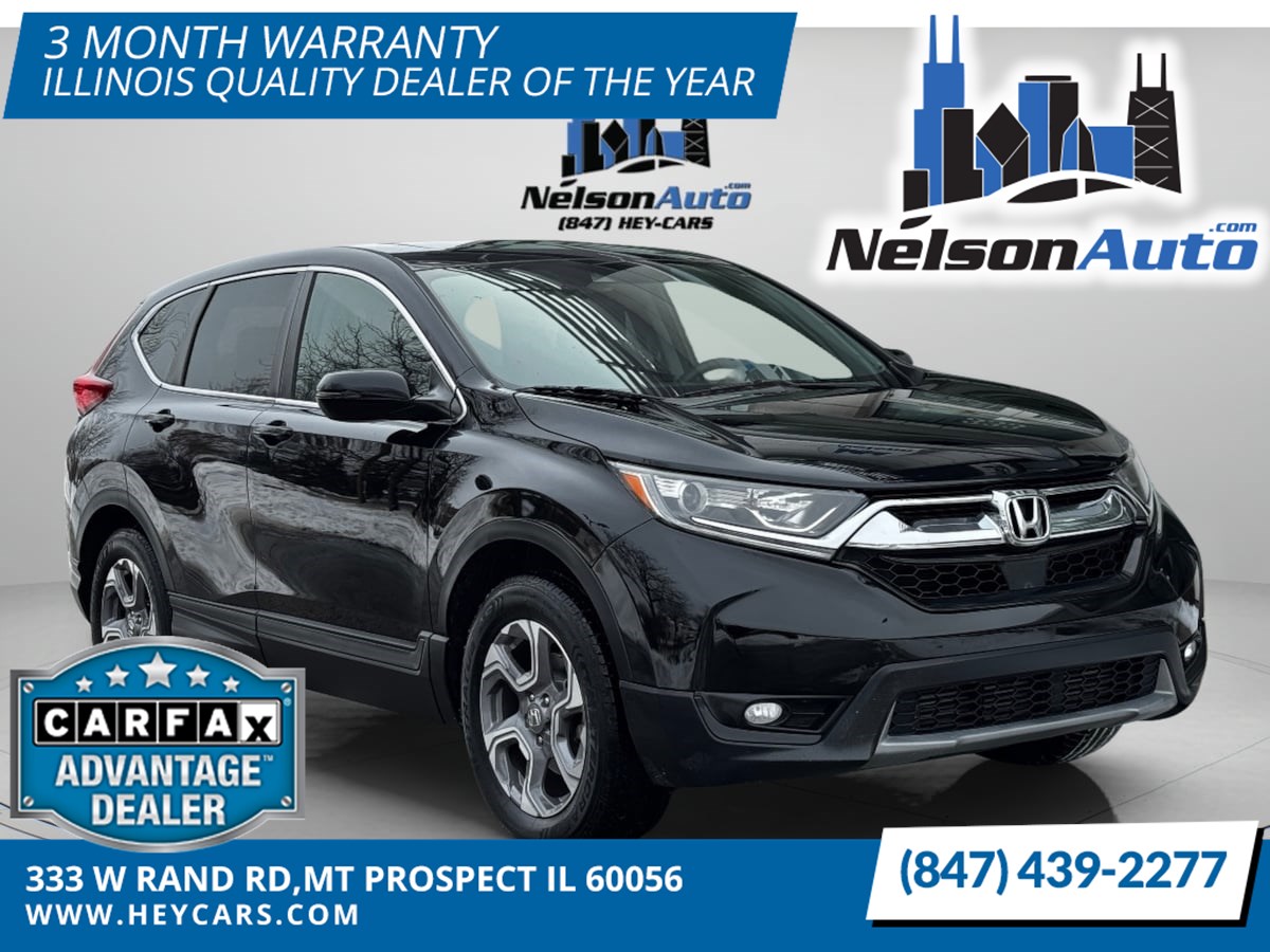 2019 Honda CR-V EX's photo