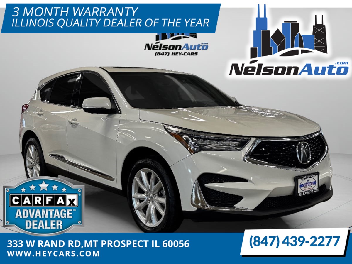 2019 Acura RDX Base's photo