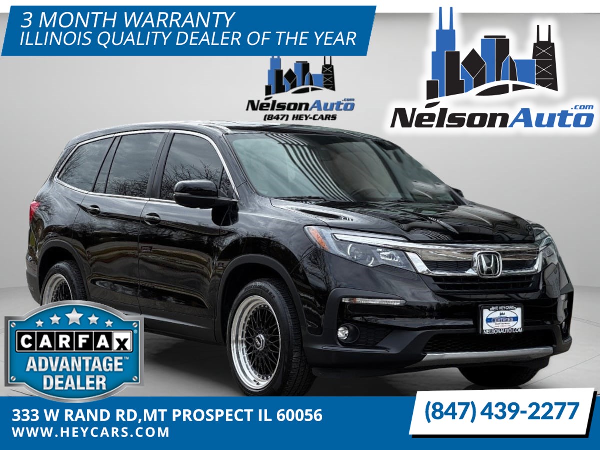 2022 Honda Pilot EX-L's photo