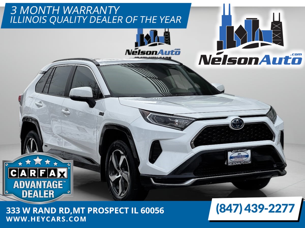 2021 Toyota RAV4 SE's photo