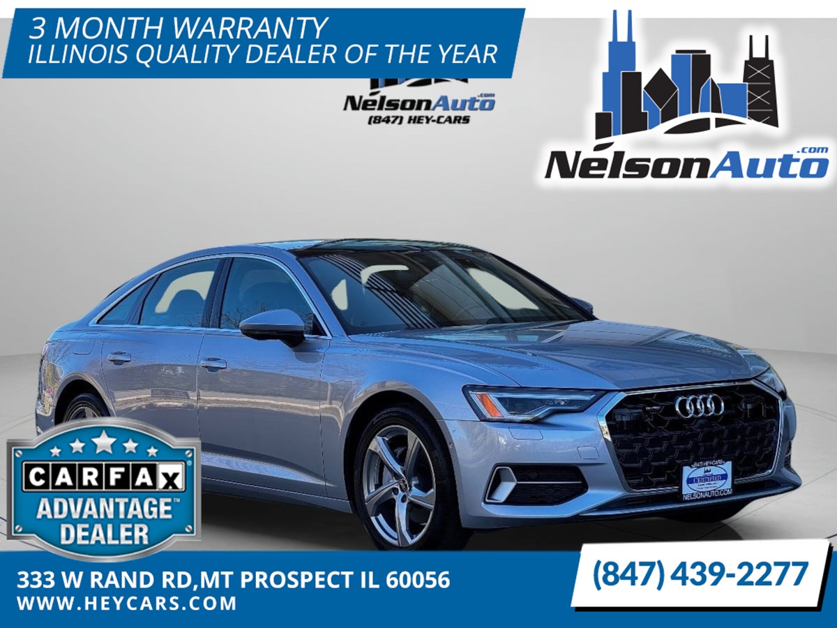 2024 Audi A6 Premium Plus's photo