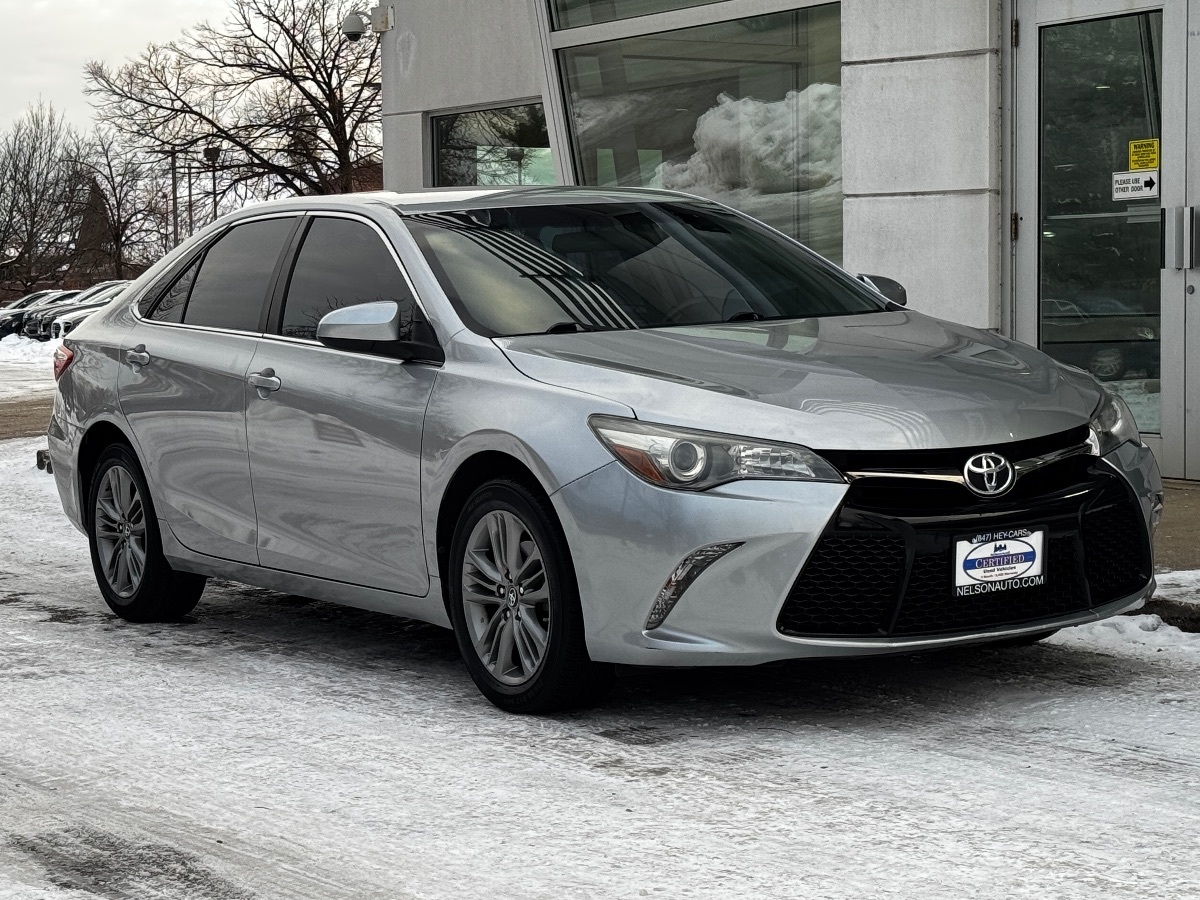 2016 Toyota Camry Special Edition