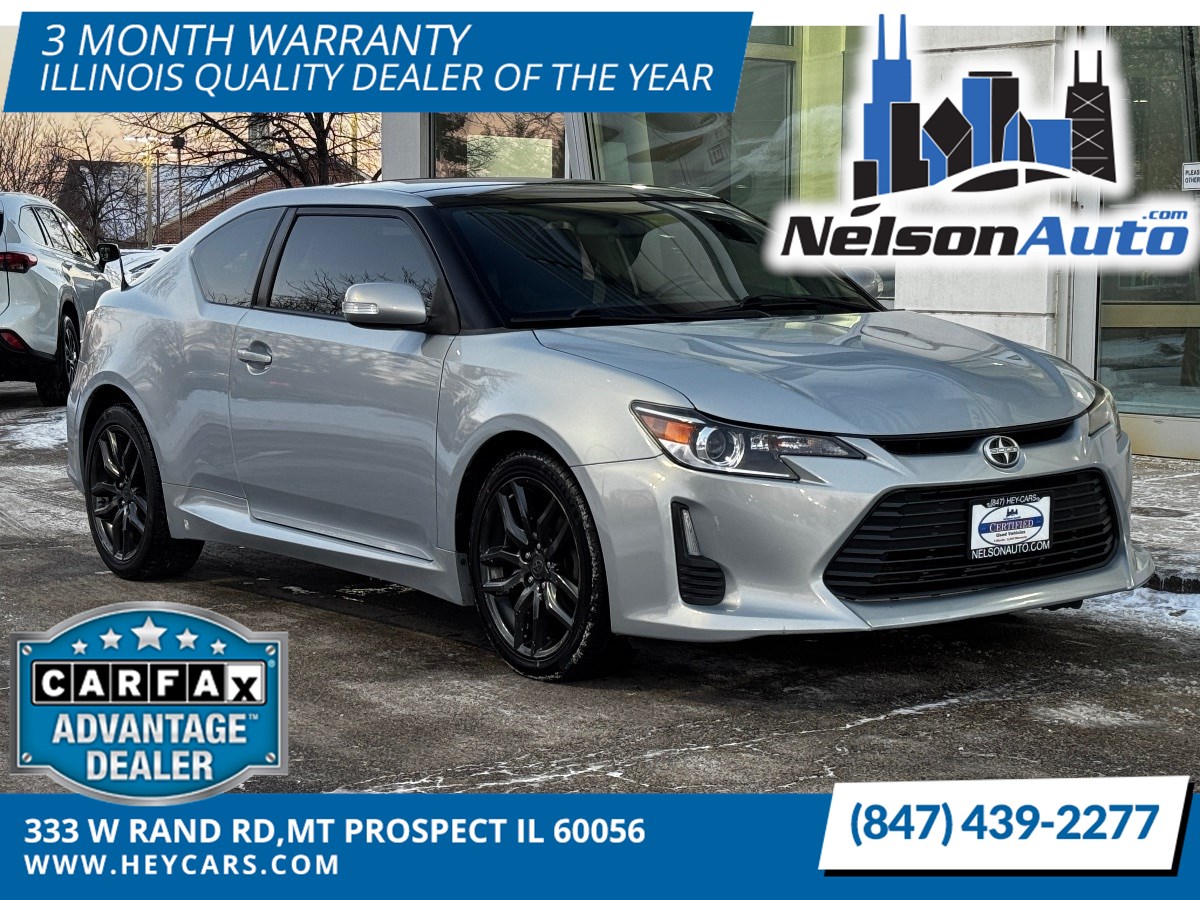 2014 Scion tC Base