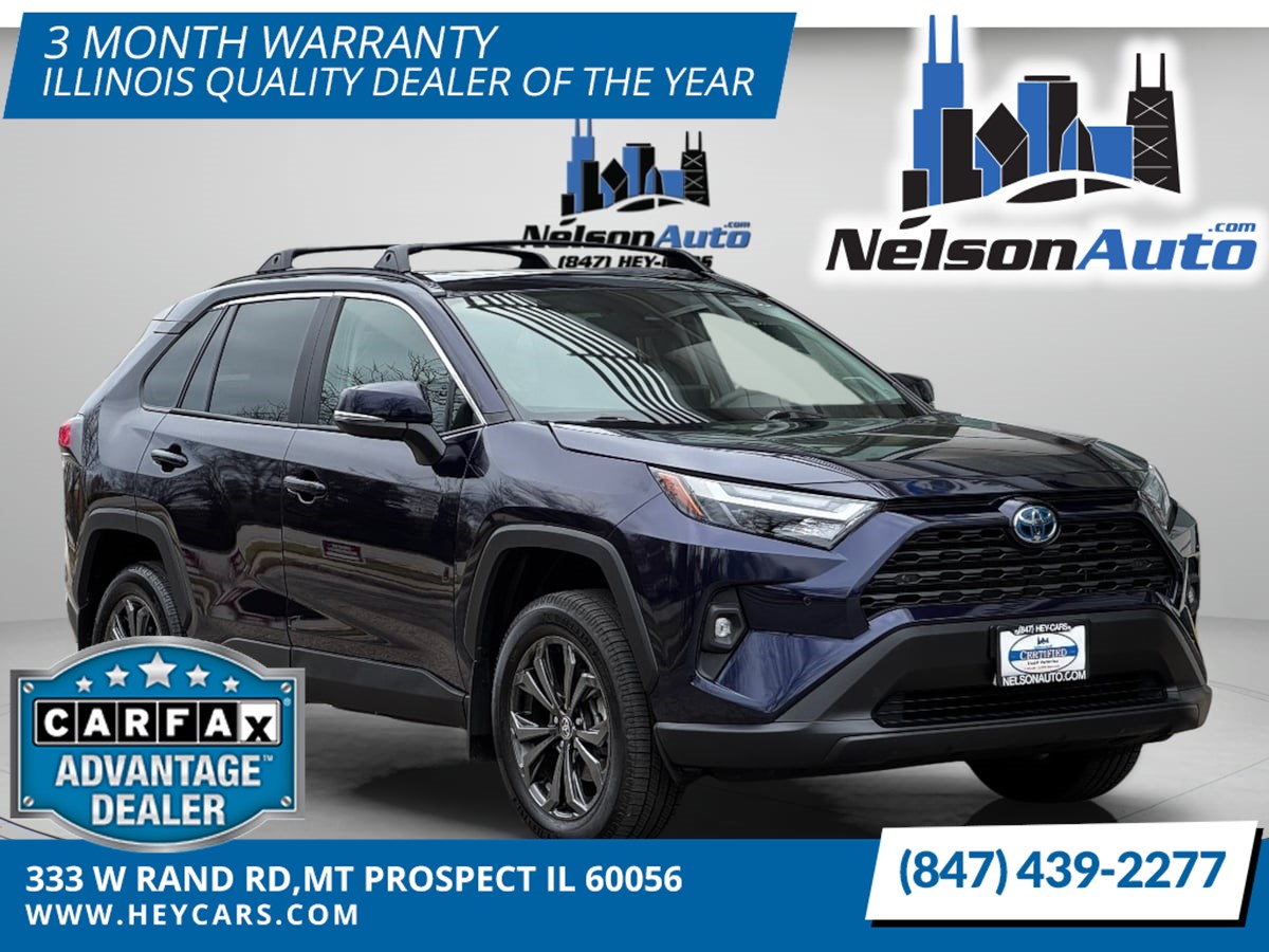 2024 Toyota RAV4 XLE Premium's photo