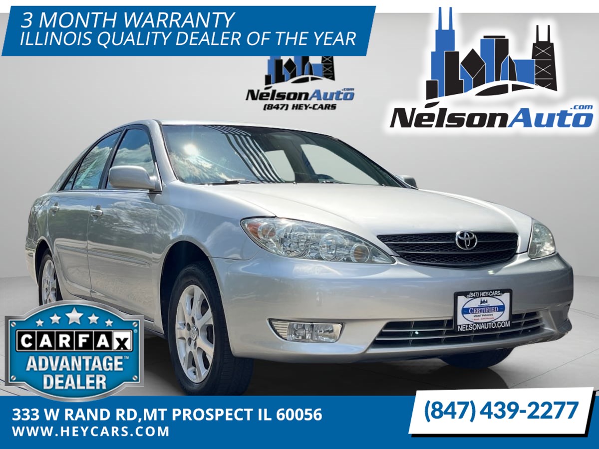 2006 Toyota Camry XLE