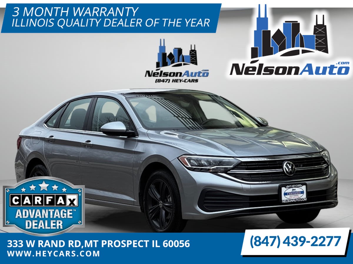 2024 Volkswagen Jetta SE's photo