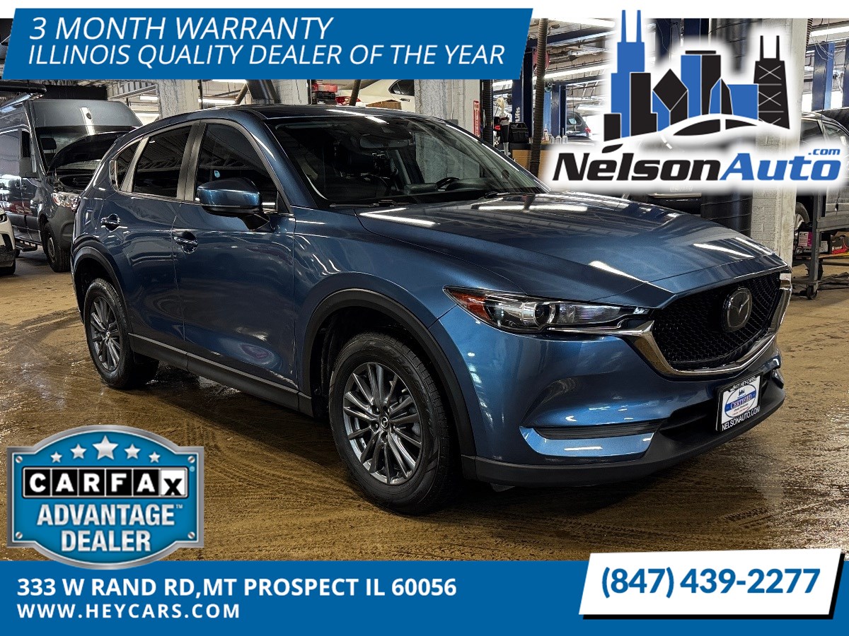 2019 Mazda CX-5 Touring