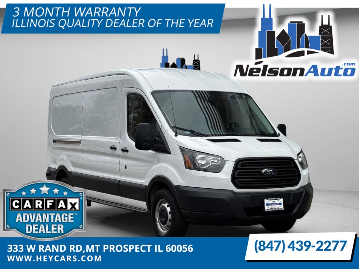2016 Ford Transit Base
