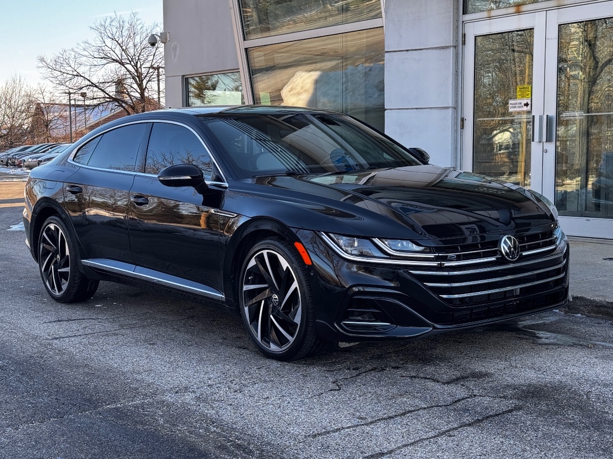 2023 Volkswagen Arteon SEL Premium R-Line's photo