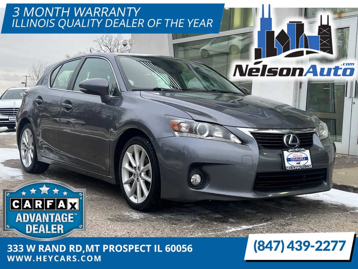 2013 Lexus CT Base's photo