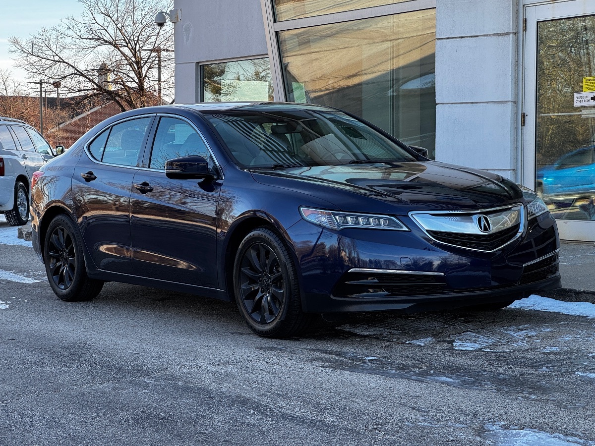 2015 Acura TLX Technology Package's photo