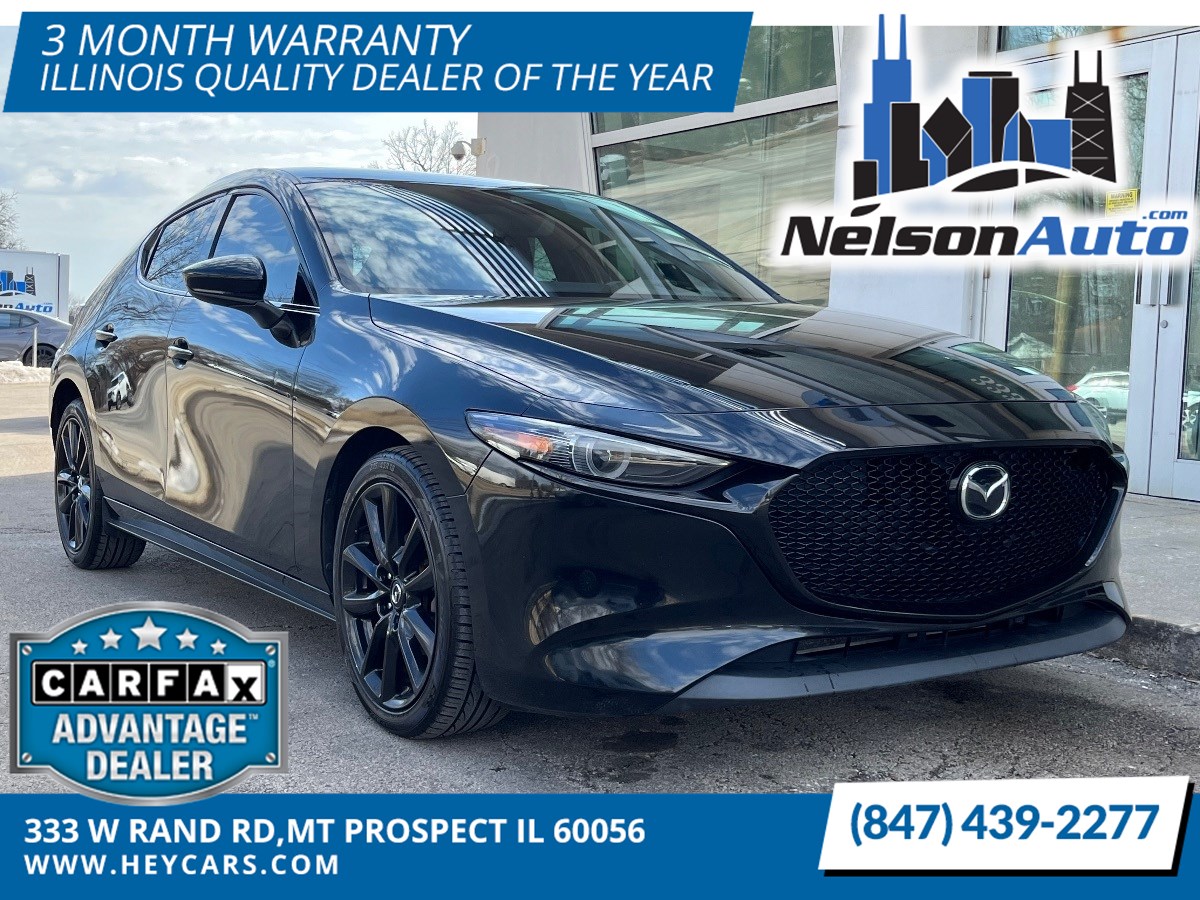 2021 Mazda Mazda3 Premium