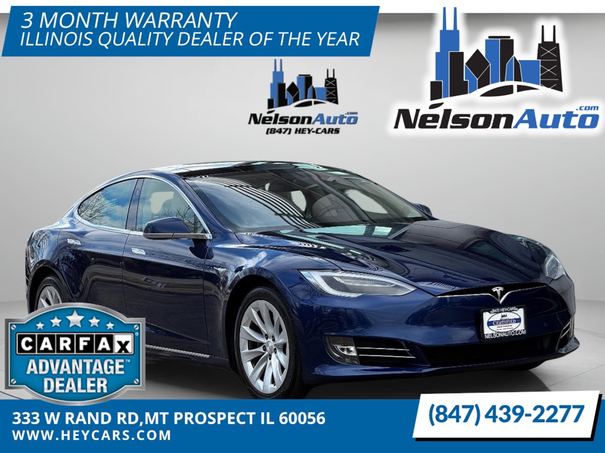 2017 Tesla Model S Dual Motor's photo