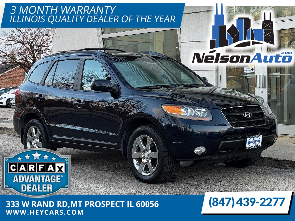 2007 Hyundai Santa Fe Base's photo