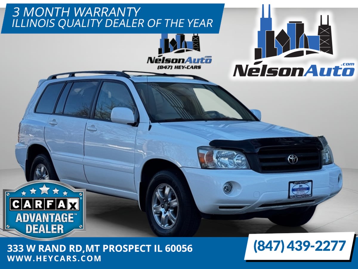 2007 Toyota Highlander Sport's photo