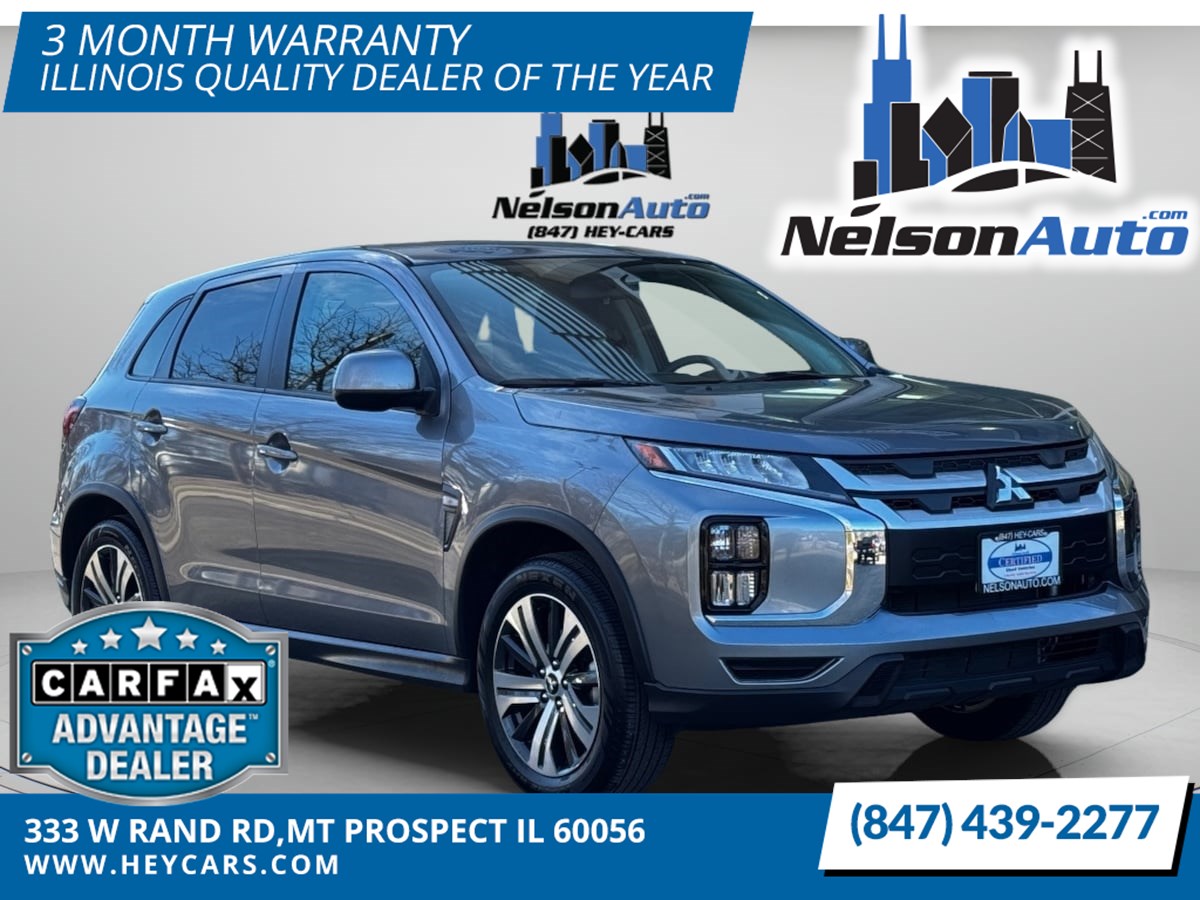 2020 Mitsubishi Outlander Sport ES