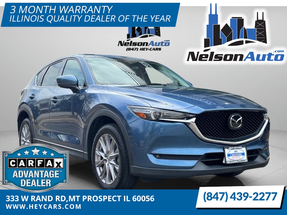 2019 Mazda CX-5 Grand Touring