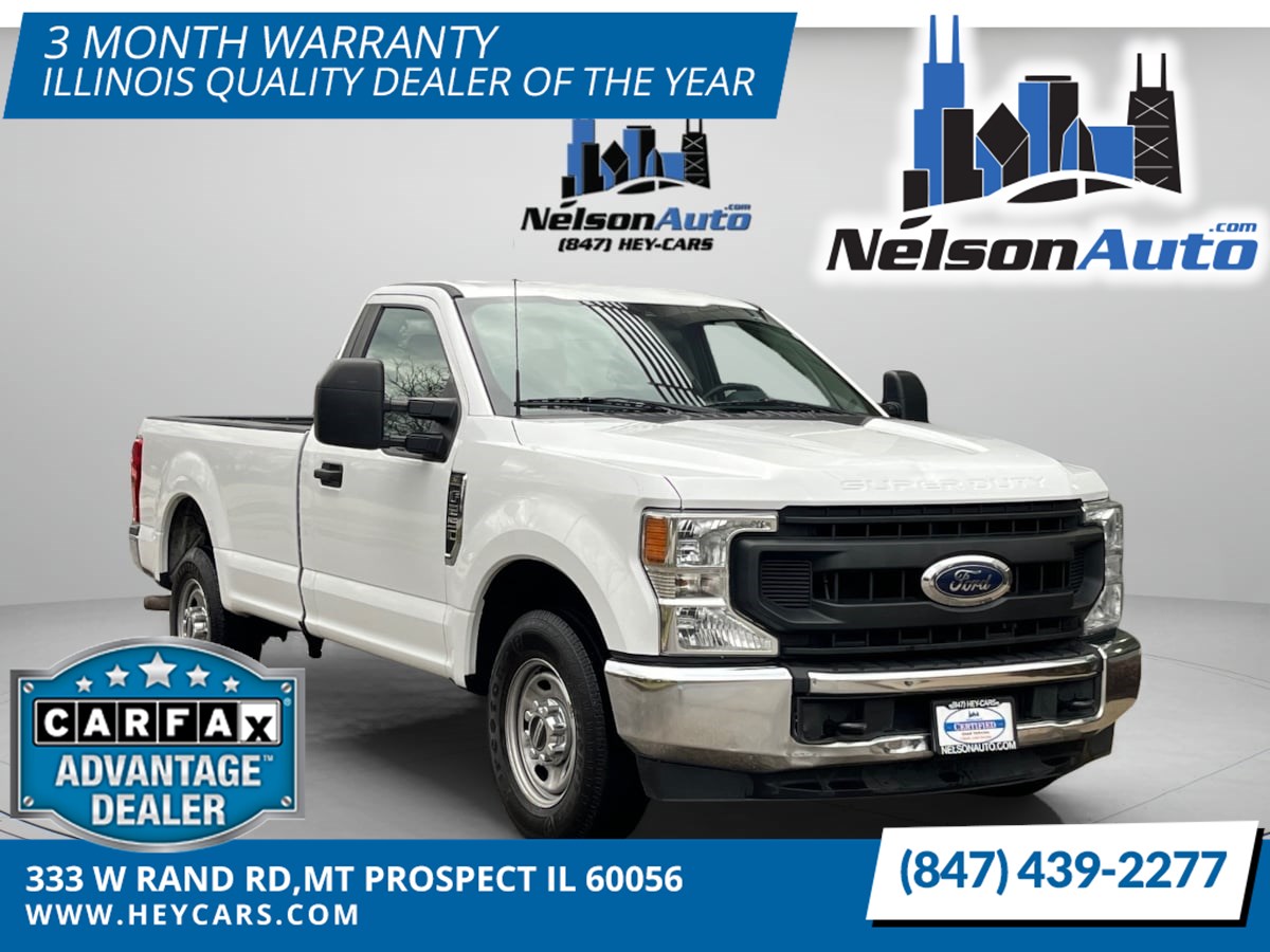 2021 Ford F-250 Super Duty XL