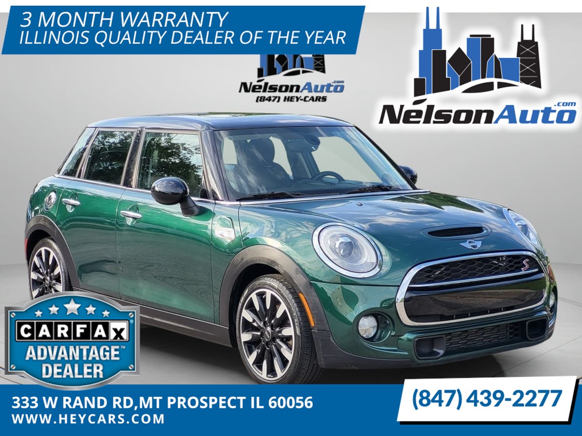 2015 MINI Cooper Hardtop 4 Door