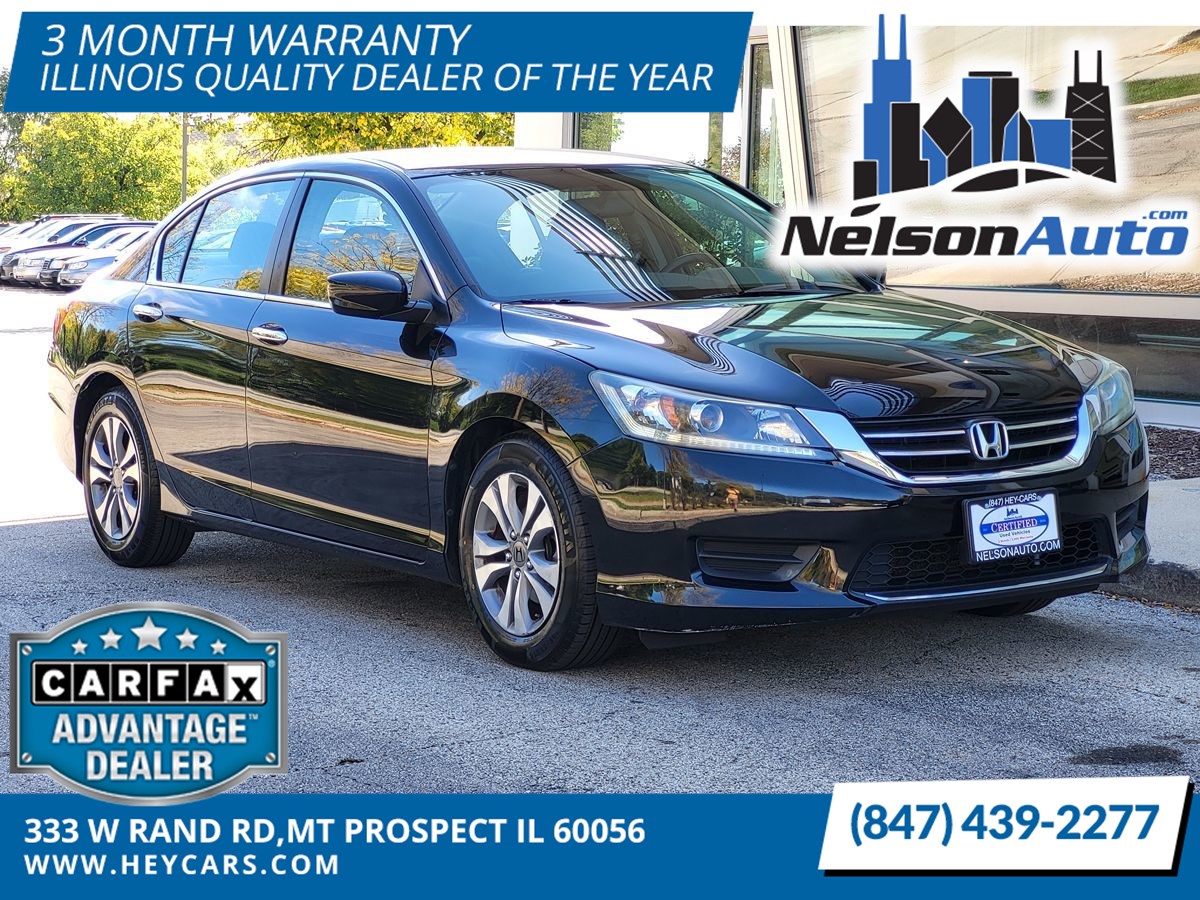 2014 Honda Accord