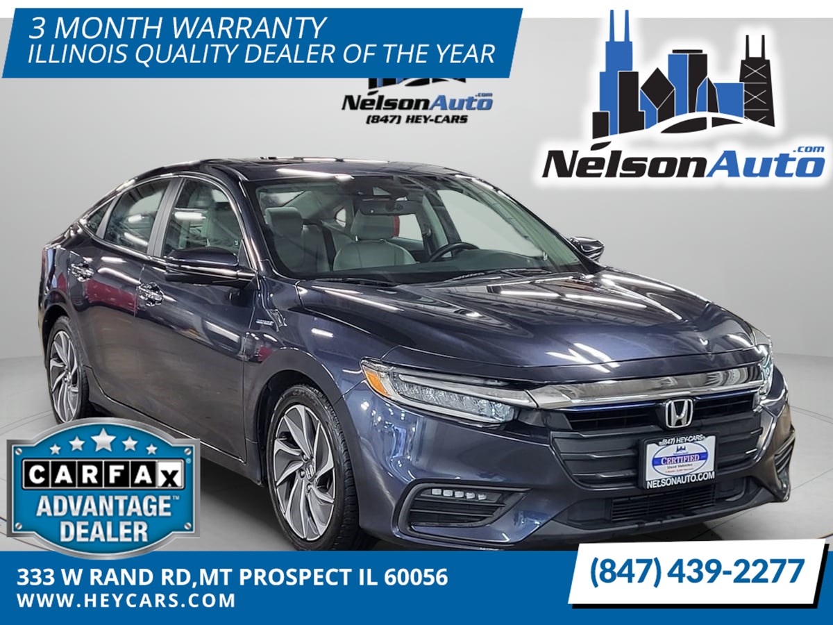 2020 Honda Insight Touring