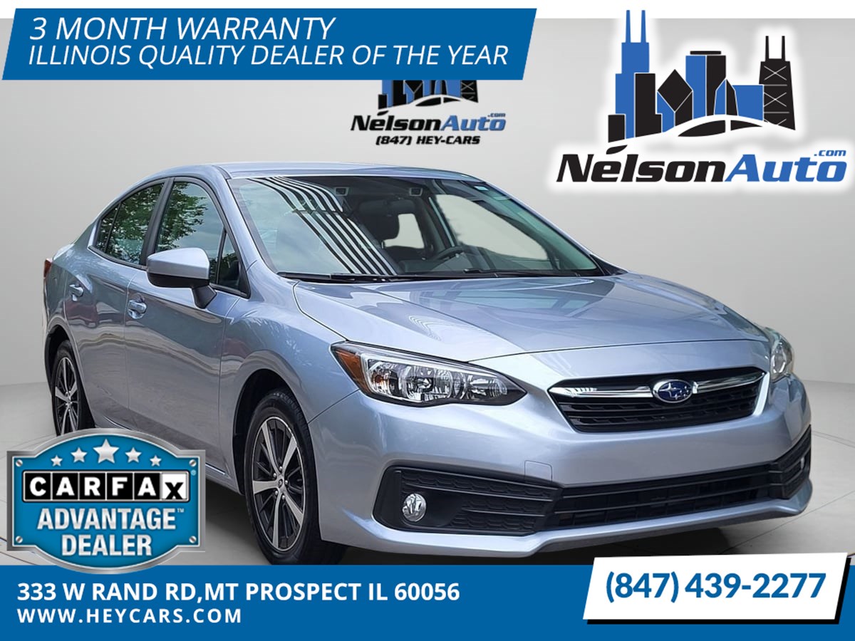 2023 Subaru Impreza Premium