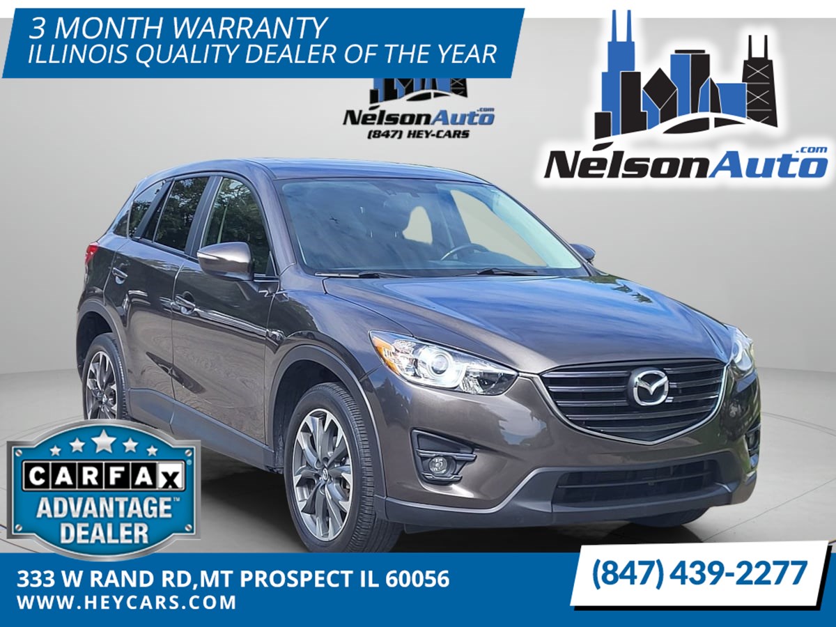 2016 Mazda CX-5