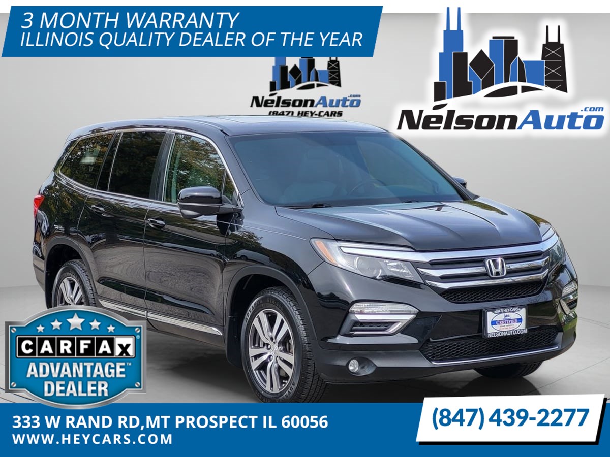 2016 Honda Pilot