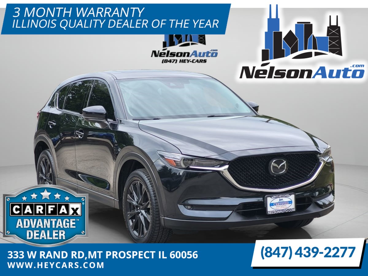 2019 Mazda CX-5