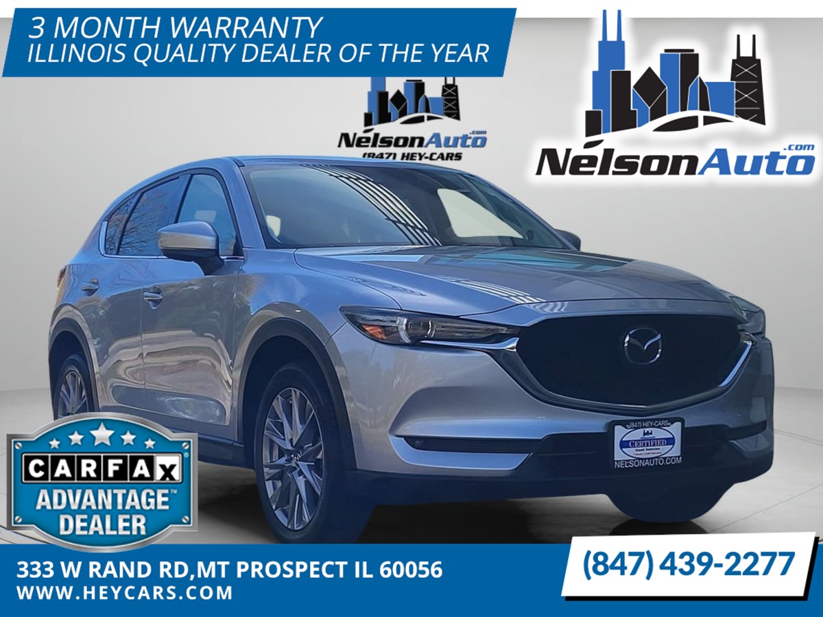 2020 Mazda CX-5
