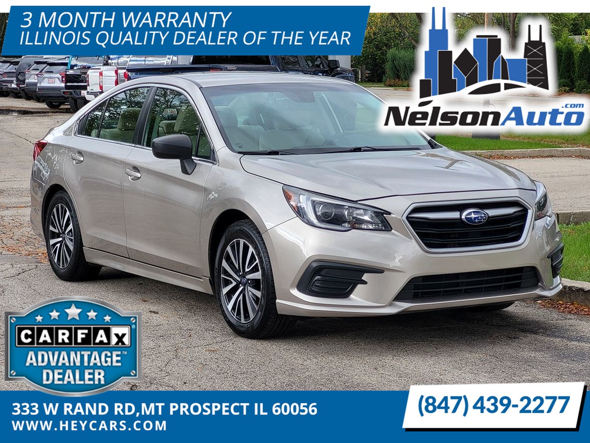 2019 Subaru Legacy