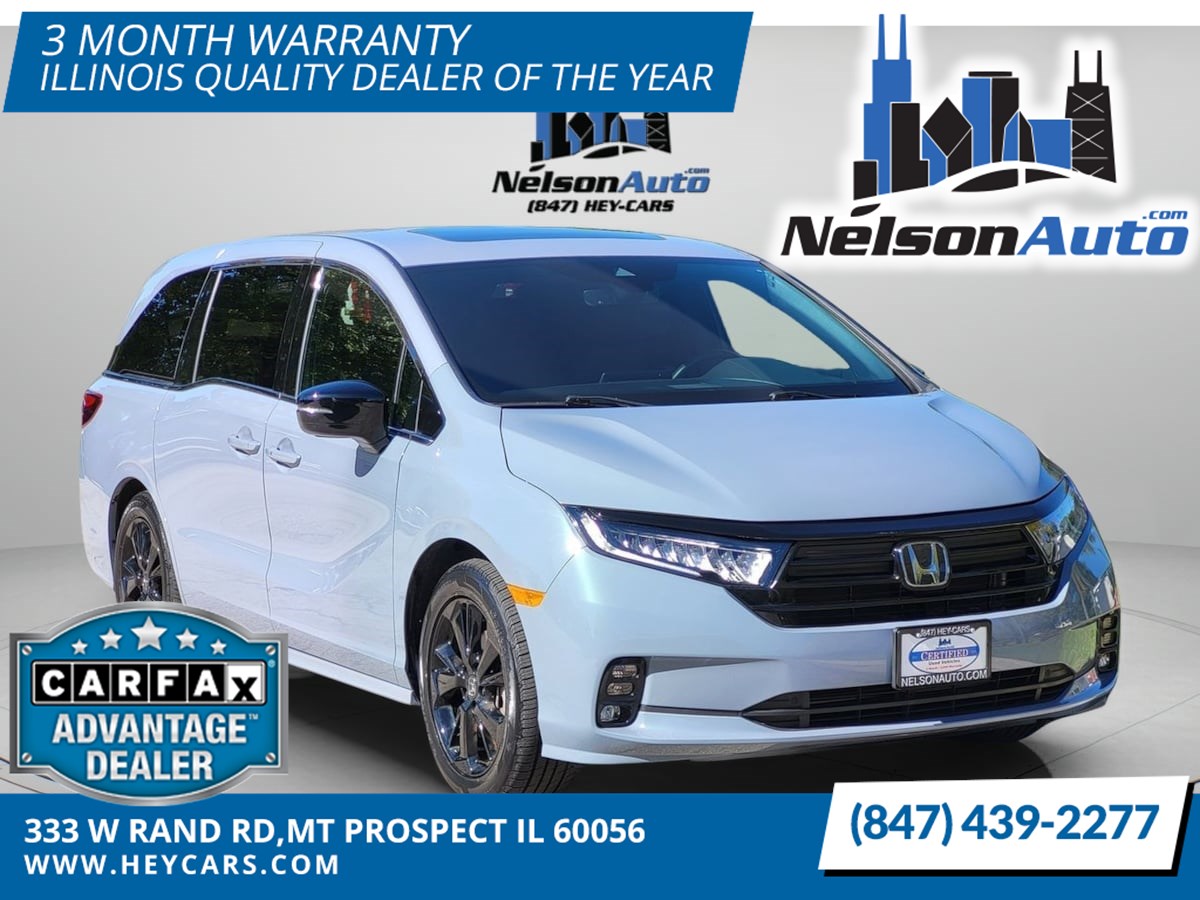 2024 Honda Odyssey SPORT