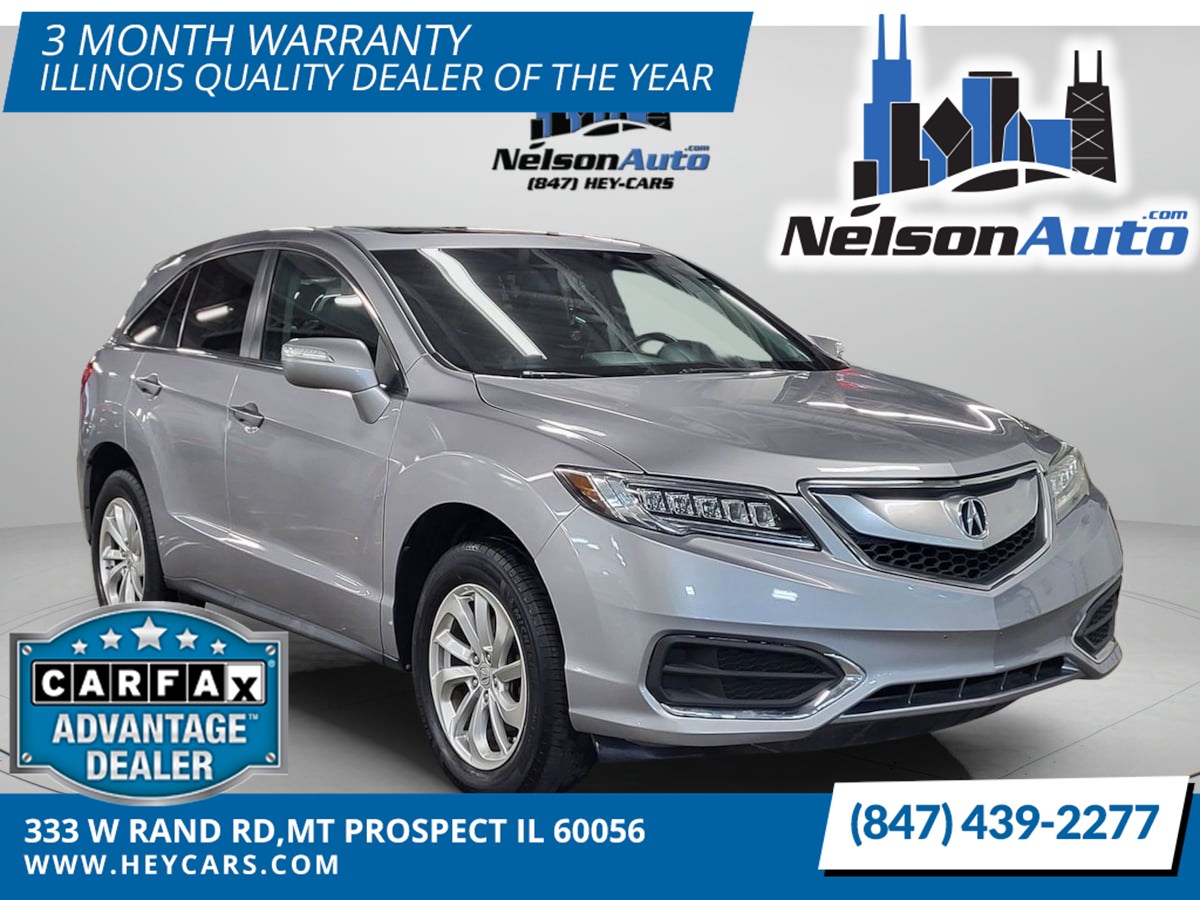 2017 Acura RDX