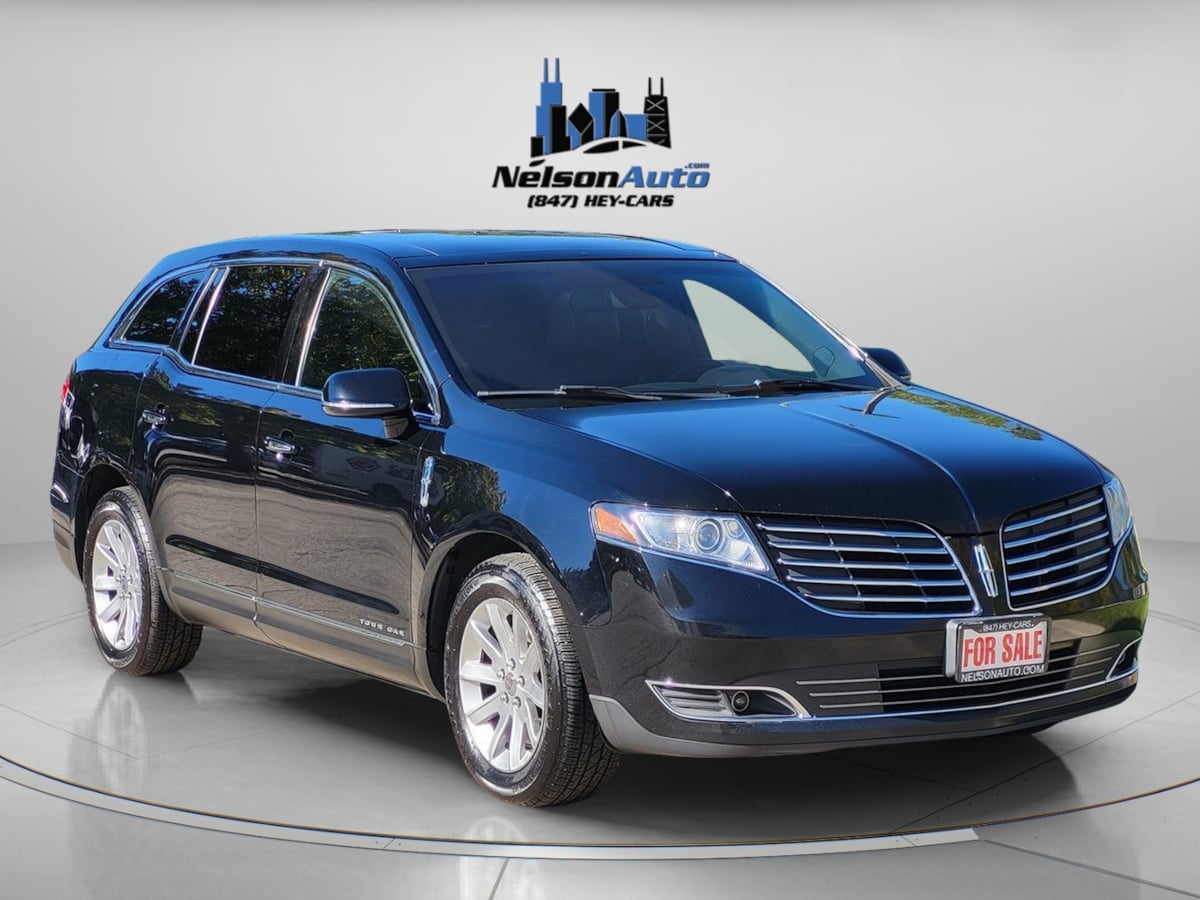2018 Lincoln MKT