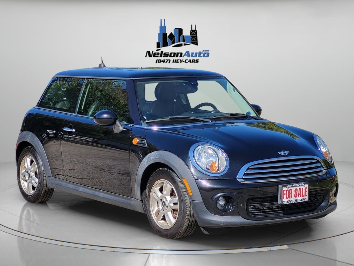 2013 MINI Cooper Hardtop