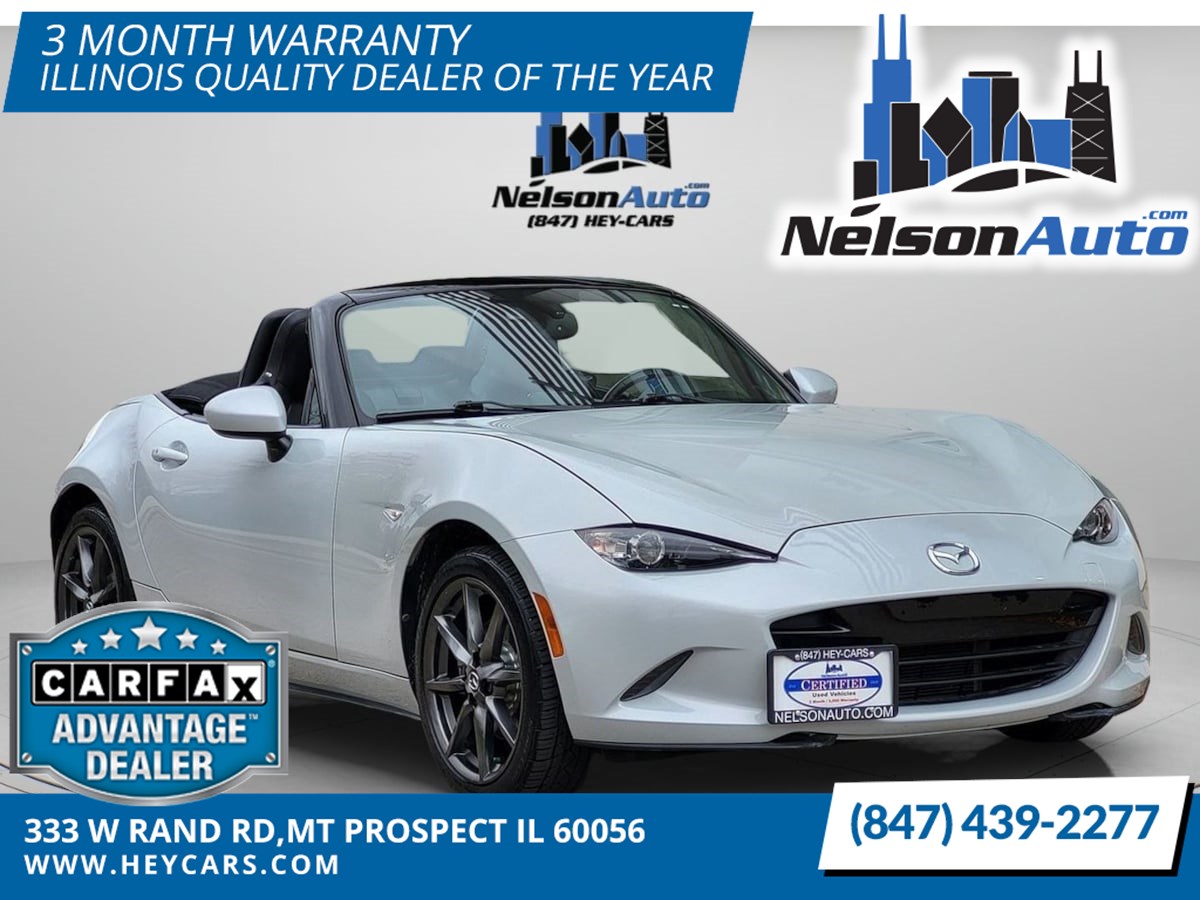 2016 Mazda MX-5 Miata