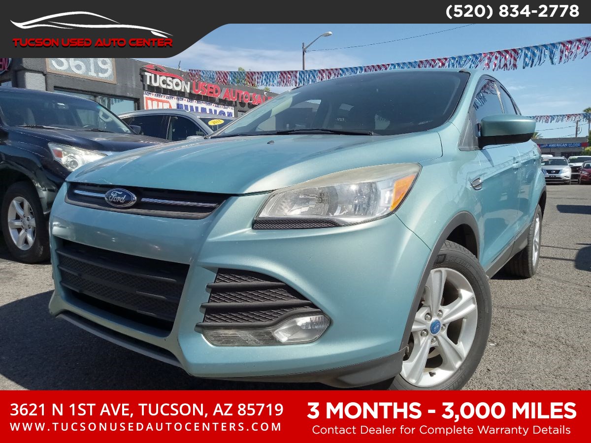 2013 Ford Escape SE's photo