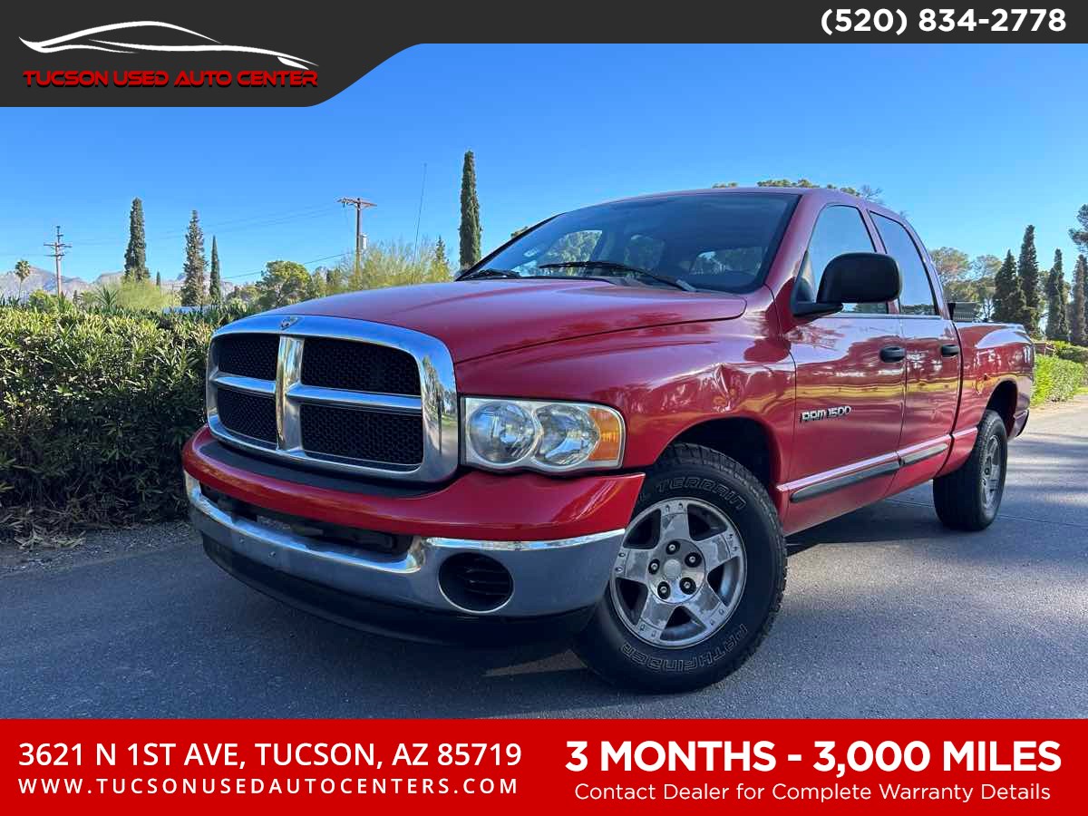 2004 Dodge Ram 1500 Pickup SLT's photo