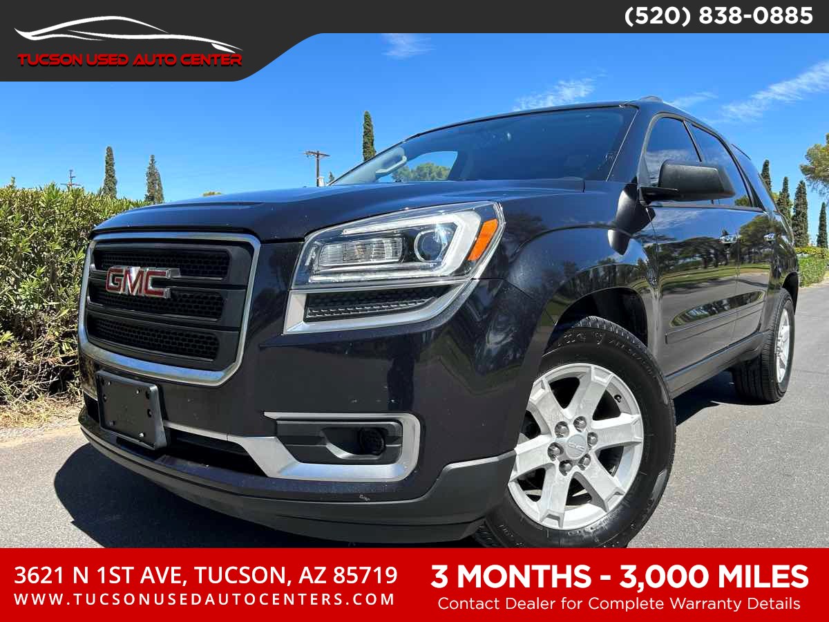 2014 GMC Acadia