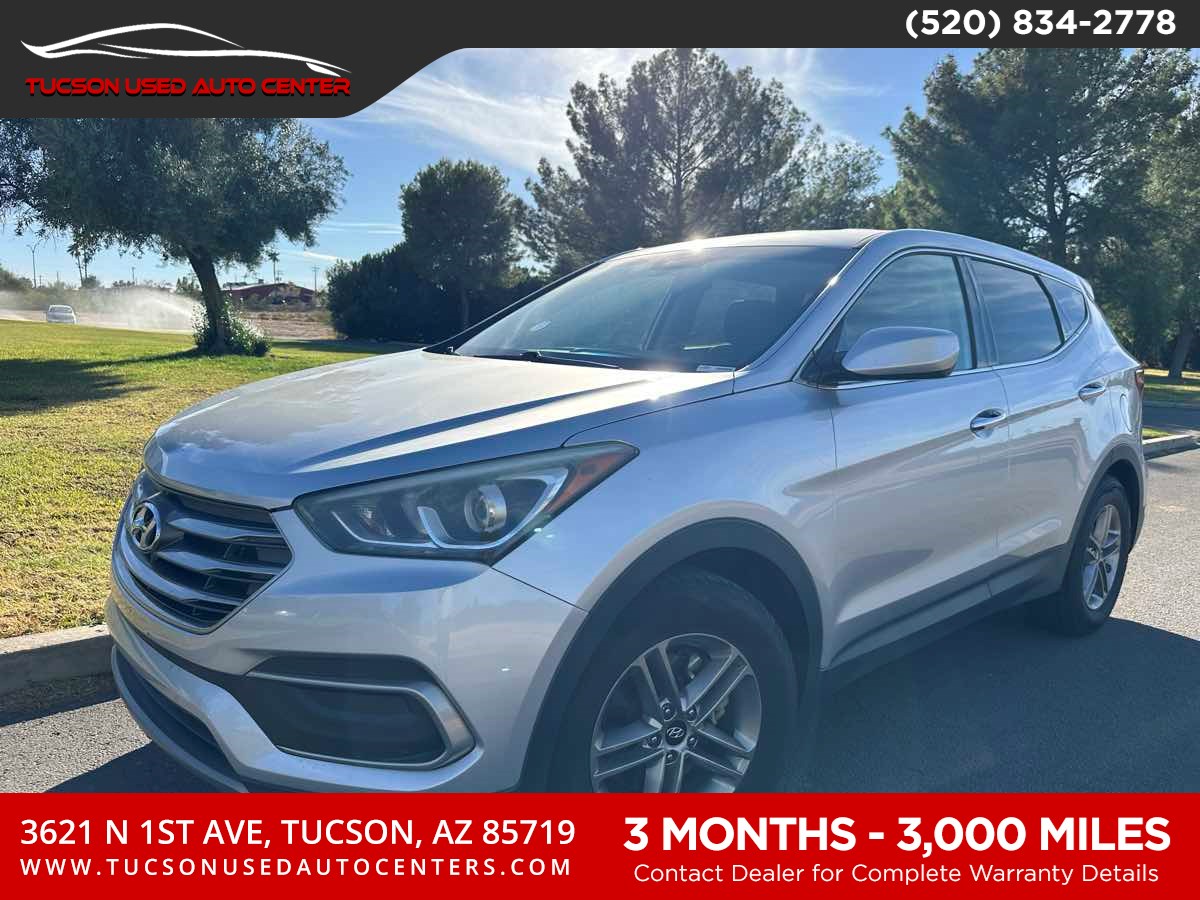2018 Hyundai Santa Fe