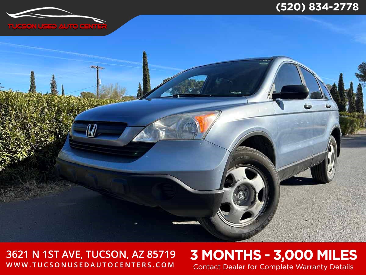 2007 Honda CR-V LX's photo