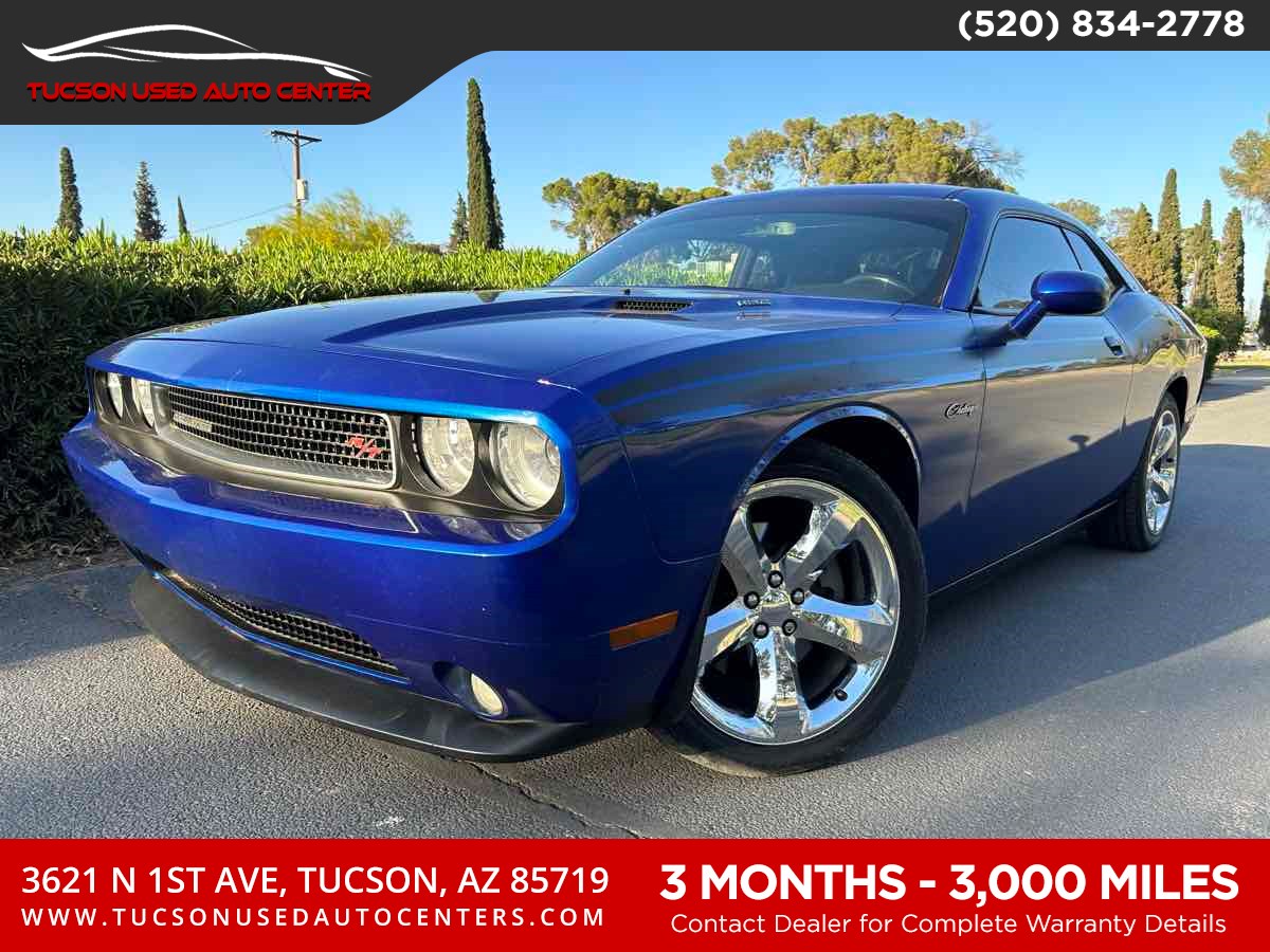 2012 Dodge Challenger R/T