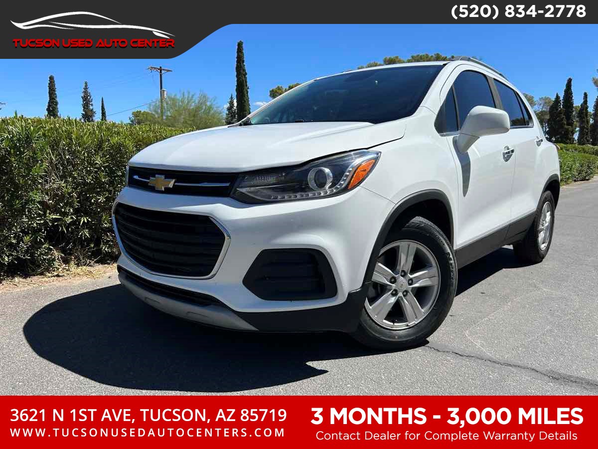 2020 Chevrolet Trax LT