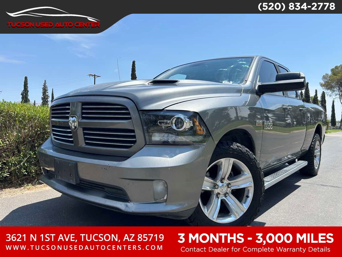 2013 RAM Ram 1500 Pickup Sport's photo