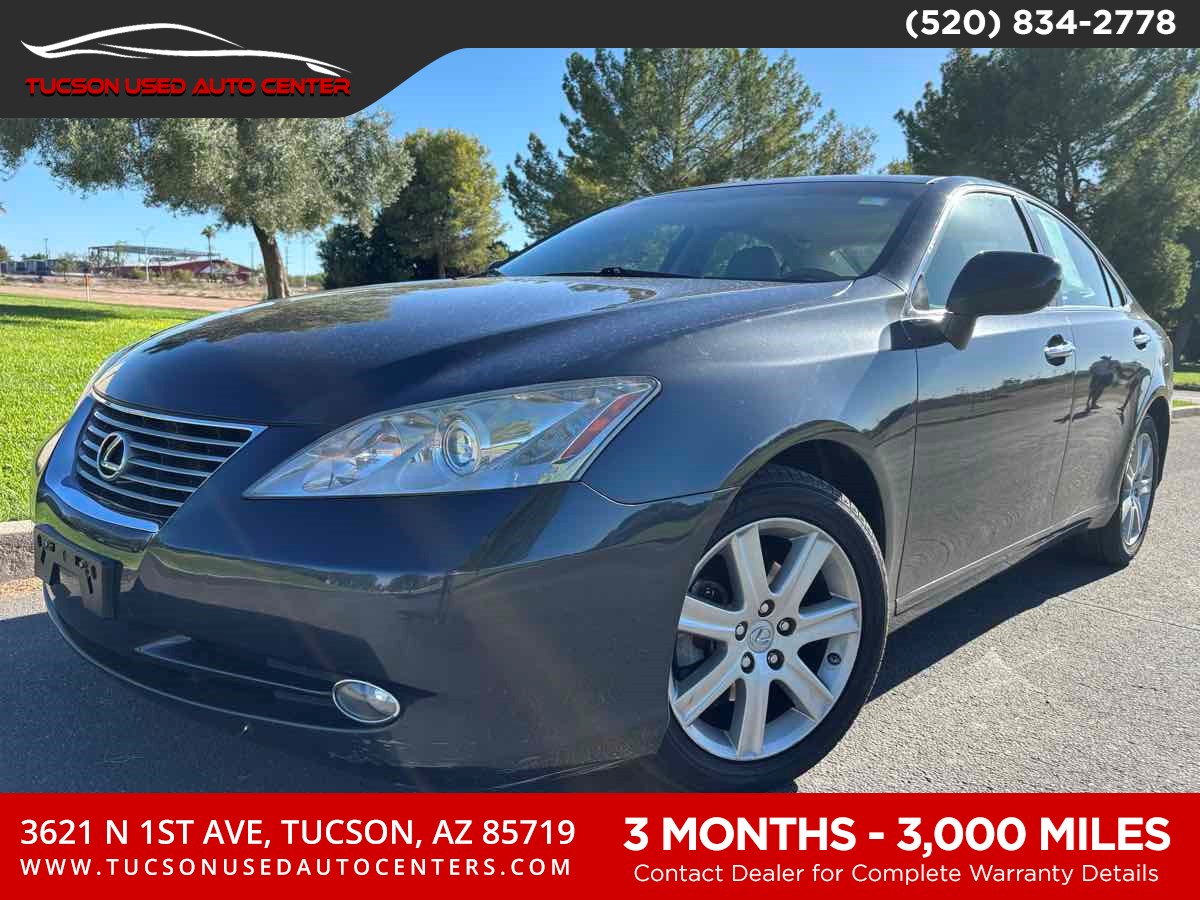 2009 Lexus ES 350's photo