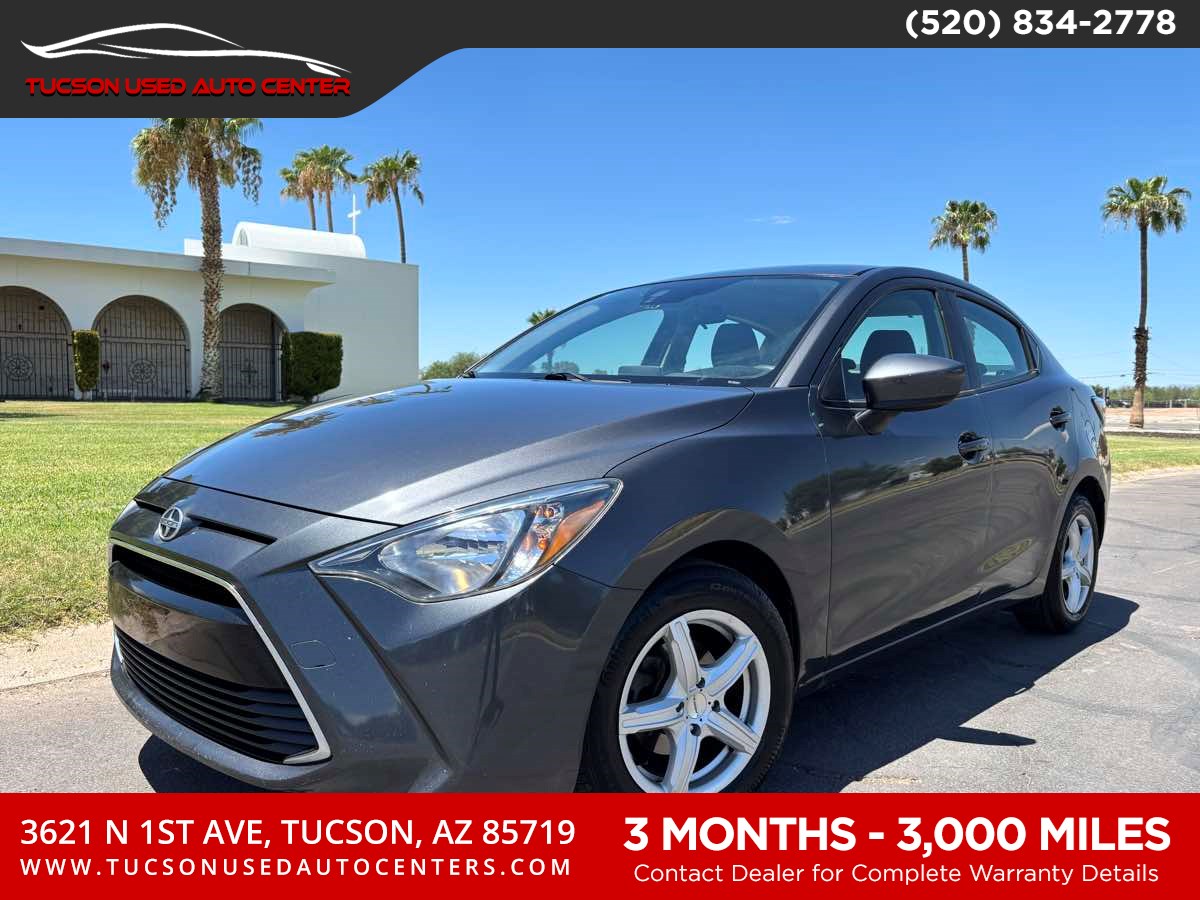 2016 Scion iA Base